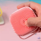 MiDazzle Silicone Bath Scrubber MISB6202 | Grocsy
