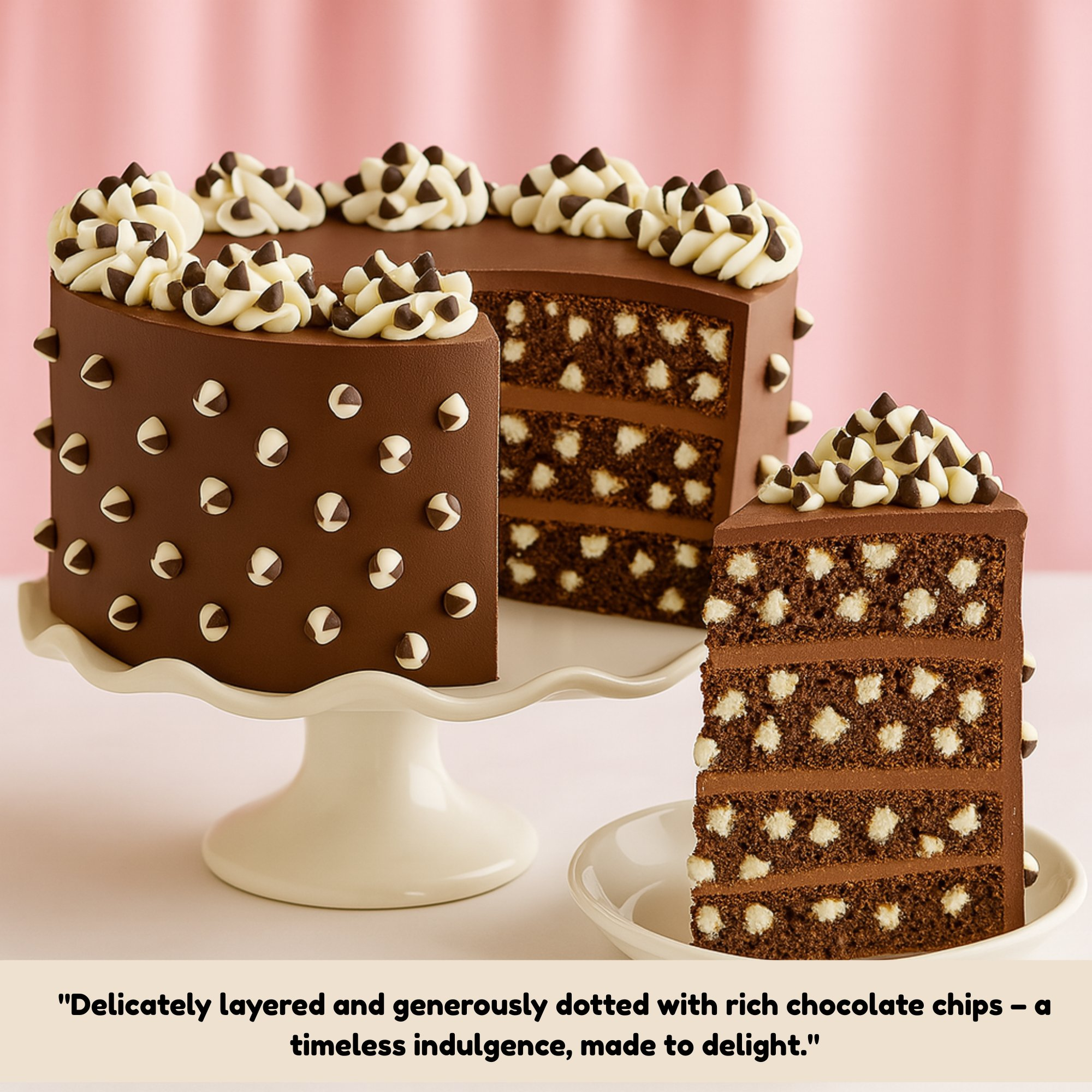 Confect Twin Chocolate Chips | Grocsy