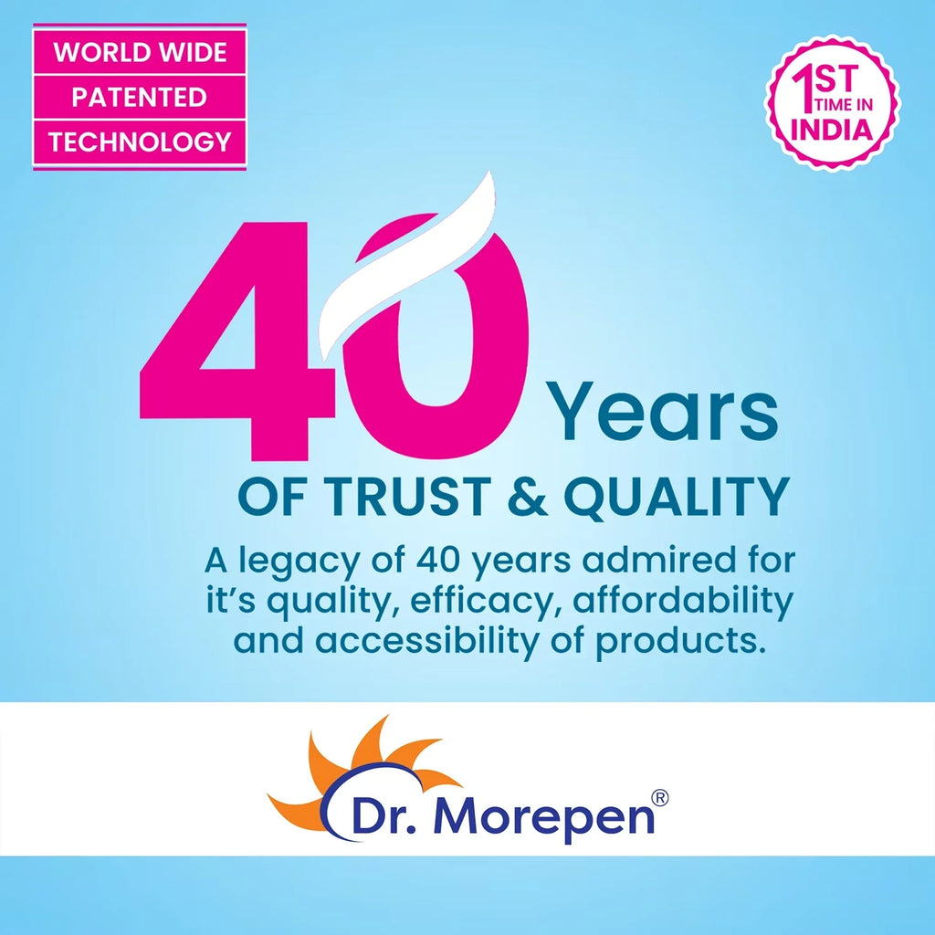 Dr Morpen Probiotics & Laxative For Men And Women | Grocsy