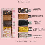 Confect Fusion Mashup Sprinkles FM Multipack 32 | Grocsy