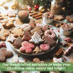 Confect Christmas Sprinkles CH Multipack 23 | Grocsy