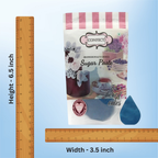 Confect Royal Blue Fondant | Edible Sugarpaste | Grocsy