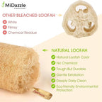 MiDazzle Loofah (Square) MIOL6105 | Grocsy