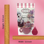 Confect Magenta Fondant | Edible Sugarpaste | Grocsy