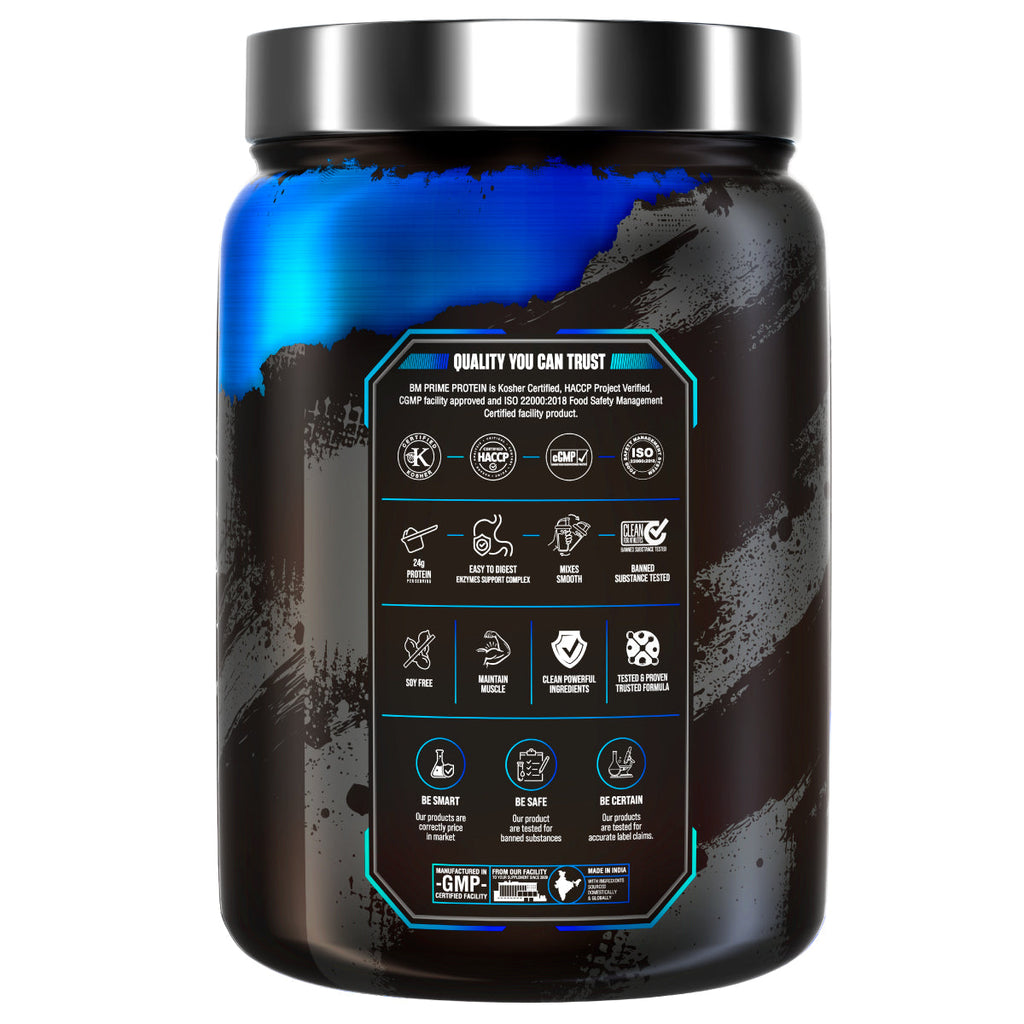 Big Muscles Nutrition Prime Protein | Grocsy