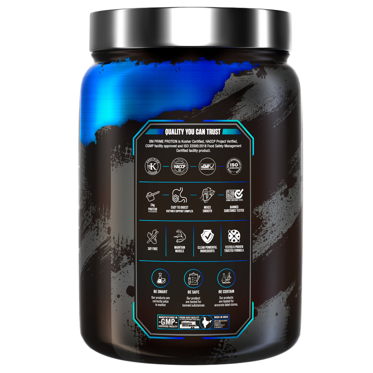Big Muscles Nutrition Prime Protein | Grocsy