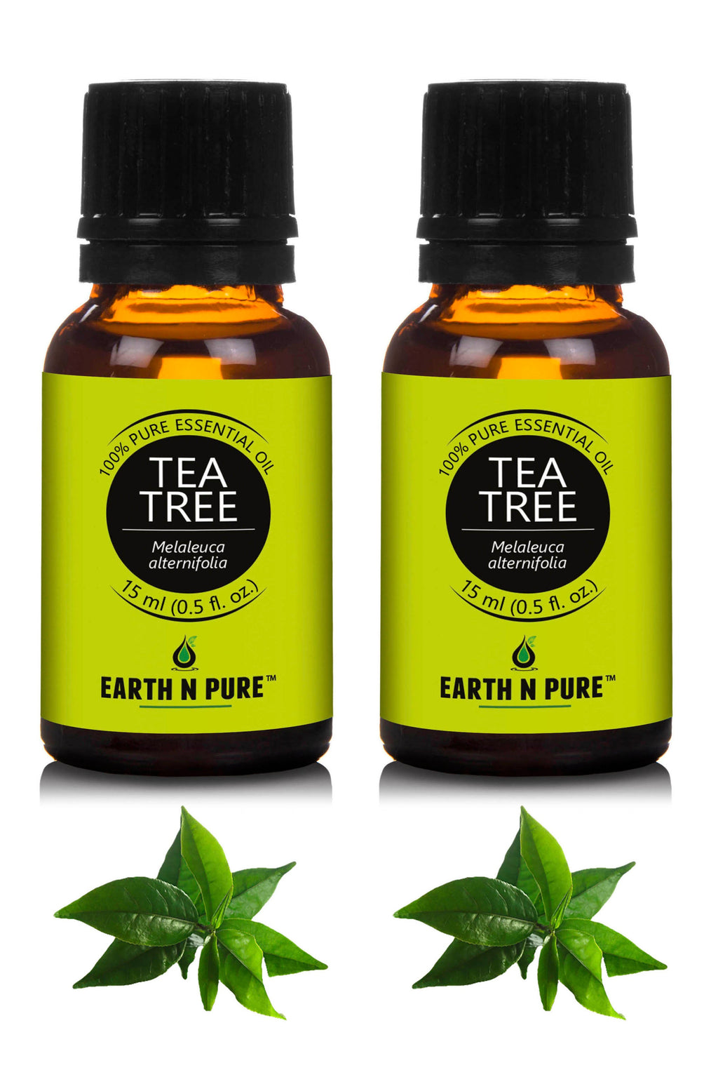 Earth N Pure Tea Tree Oil | Grocsy