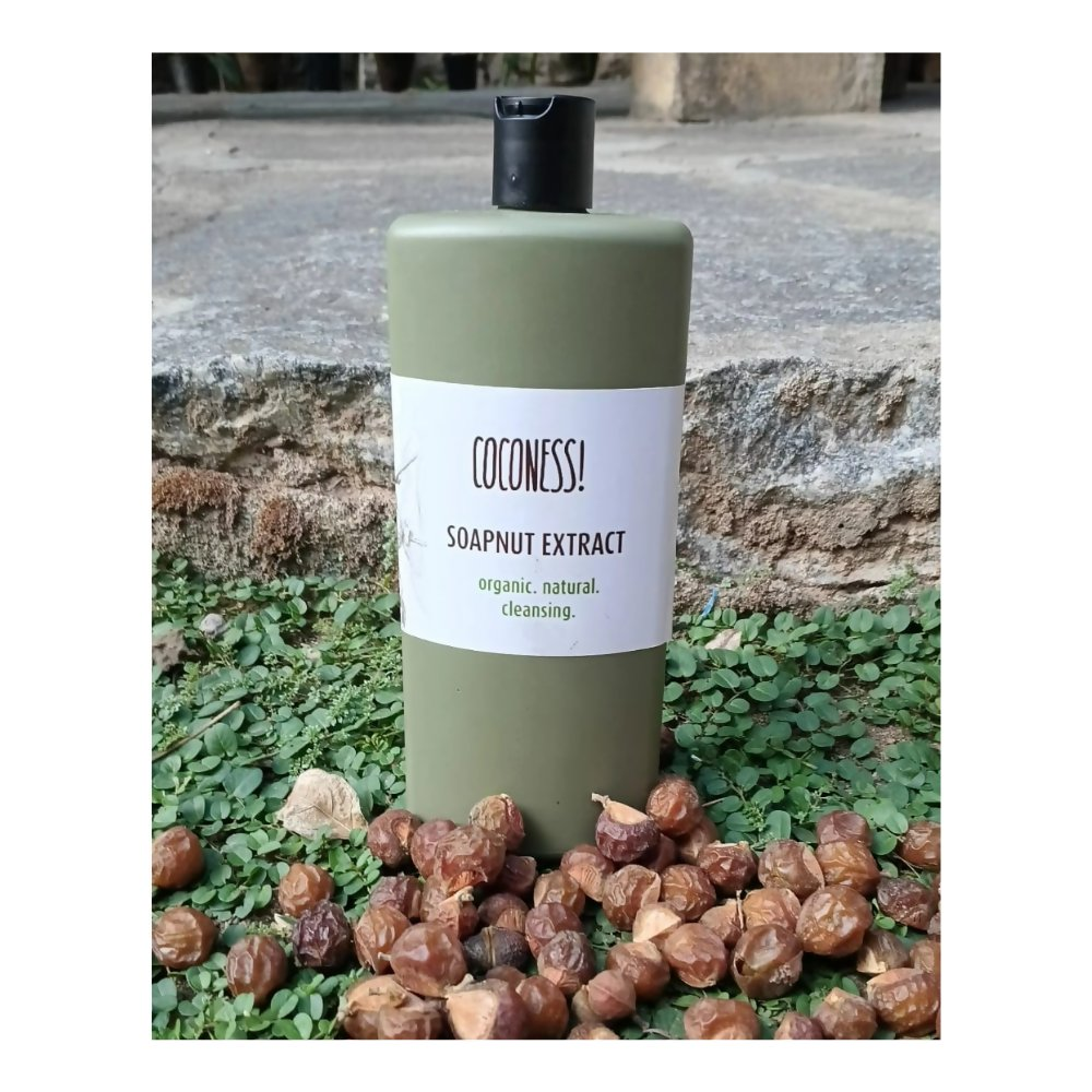 Coconess Soapnut Extract | Grocsy