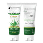 Dr.Sakhiya Body Lotion With Glutathione, Niacinamide & Aloe Vera | Grocsy