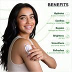 Dr.Sakhiya Body Lotion With Glutathione, Niacinamide & Aloe Vera | Grocsy