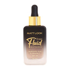 Matt Look Sheer Fluid Serum Foundation - 05 Oat Meal | Grocsy