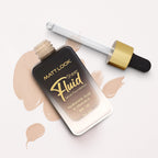 Matt Look Sheer Fluid Serum Foundation - 06 Toasted Wheat | Grocsy
