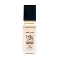 Matt Look Hello Skin Velvet Glow Foundation - 02 Rose Vanilla | Grocsy