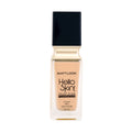 Matt Look Hello Skin Velvet Glow Foundation - 07 Natural Buff | Grocsy
