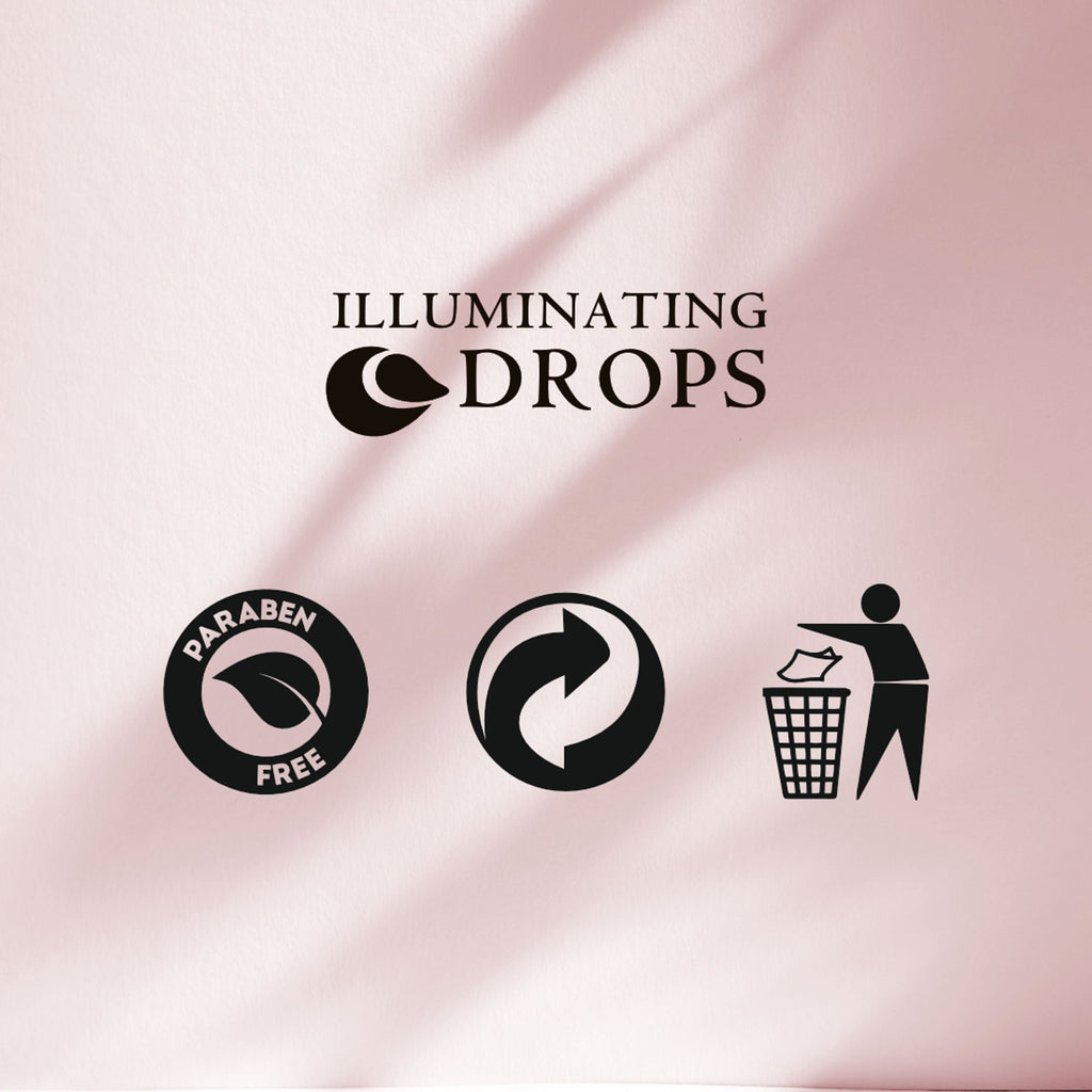 Matt Look Illuminating Drops Liquid Highlighter - 002 Gold Glimmer | Grocsy