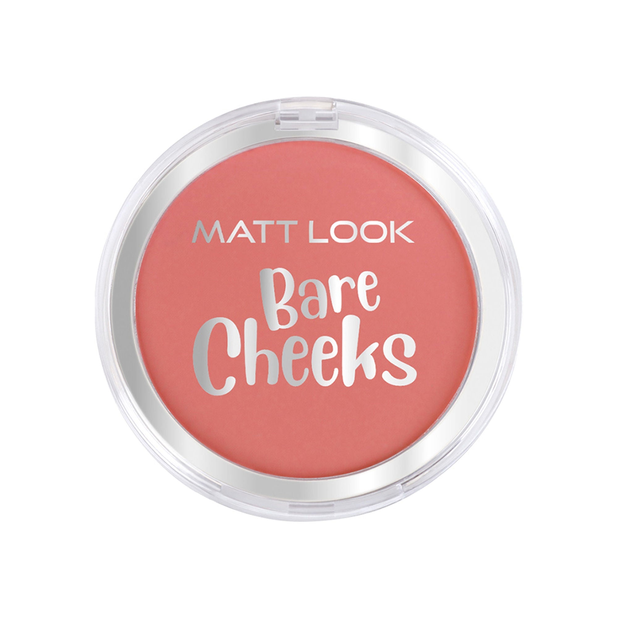 Matt Look Bare Cheeks Blusher Palette - 03 Date Night | Grocsy