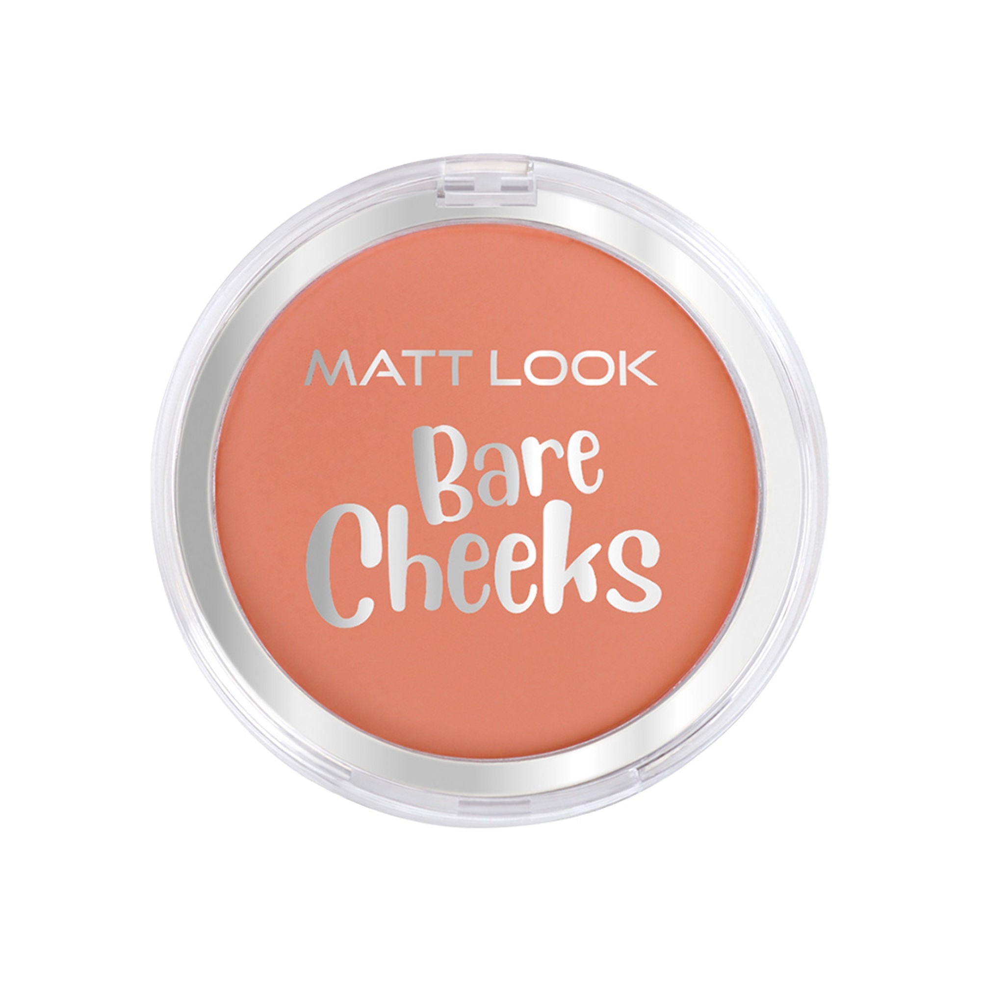 Matt Look Bare Cheeks Blusher Palette - 04 Sunset Cuise | Grocsy