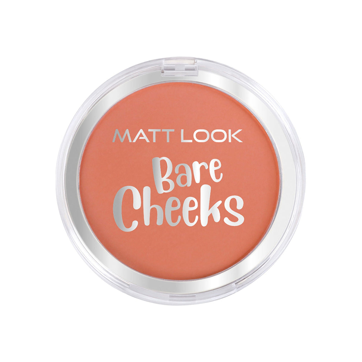 Matt Look Bare Cheeks Blusher Palette - 06 Pamper Me | Grocsy