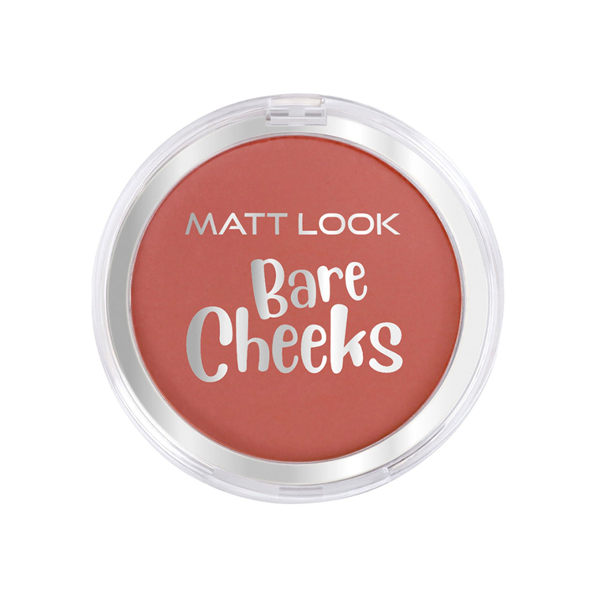 Matt Look Bare Cheeks Blusher Palette - 07 Envy You | Grocsy