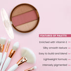Matt Look One Stop Pop Sculpting Palette | Grocsy