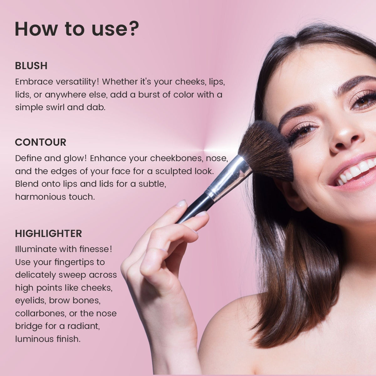 Matt Look One Stop Pop Sculpting Palette | Grocsy