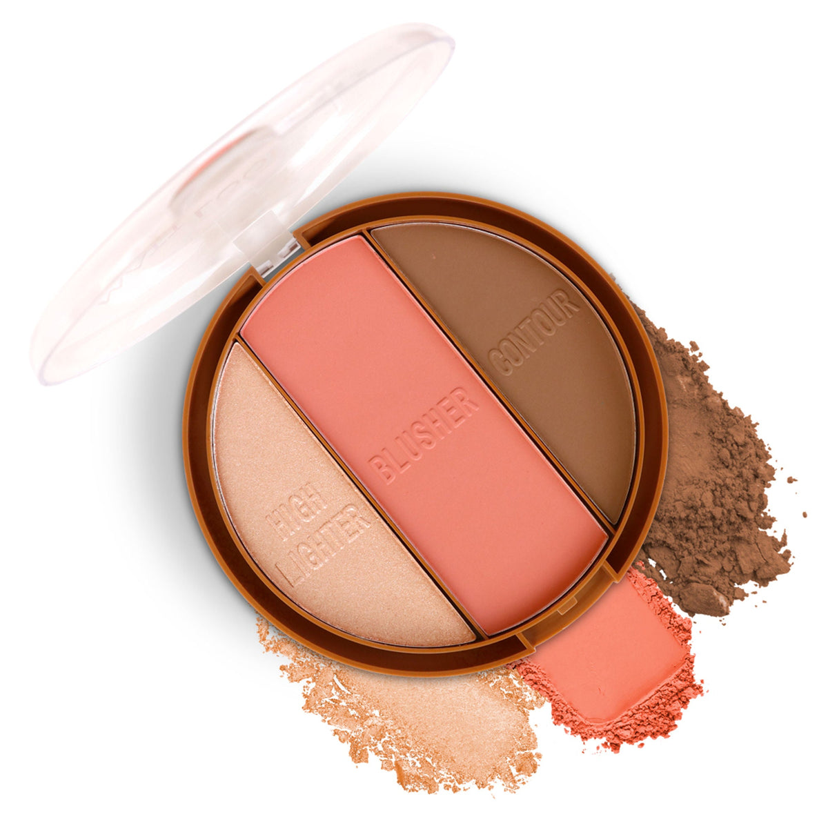 Matt Look One Stop Pop Sculpting Palette | Grocsy