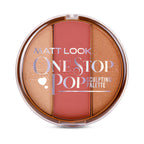 Matt Look One Stop Pop Sculpting Palette | Grocsy