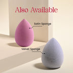 Milagro Beauty Cotton Sponge - 1Pcs | Grocsy