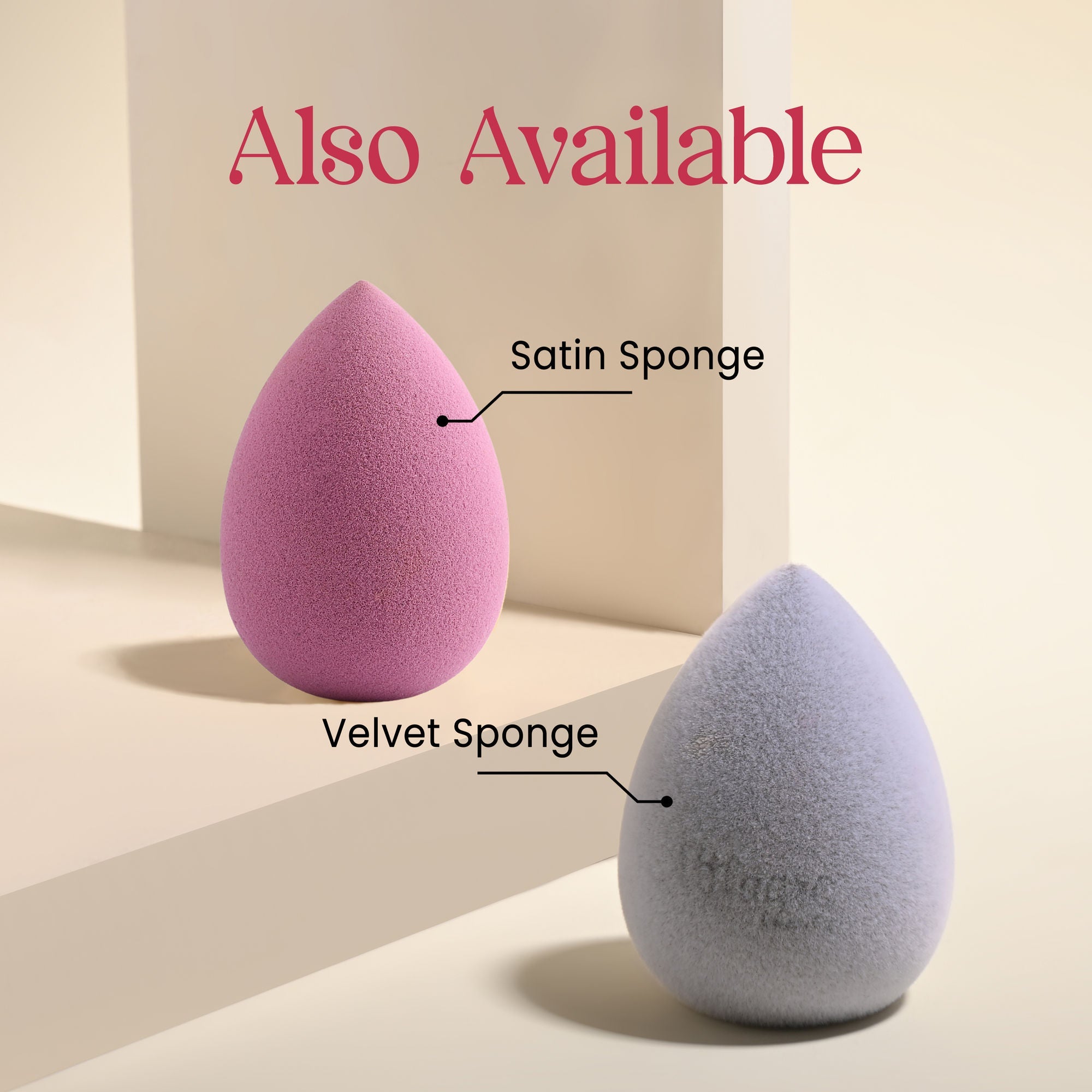 Milagro Beauty Cotton Sponge - 1Pcs | Grocsy