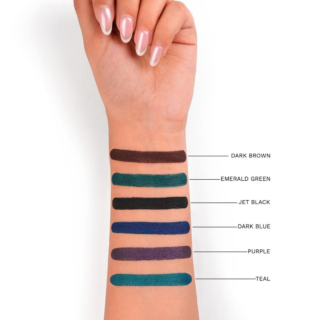 PAC Studio Intense Gel Colored Eye Pencil - Dark Blue | Grocsy
