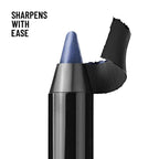 PAC Studio Intense Gel Colored Eye Pencil - Dark Blue | Grocsy