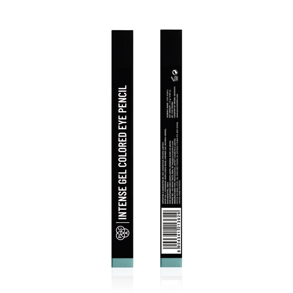 PAC Studio Intense Gel Colored Eye Pencil - Emerald Green | Grocsy