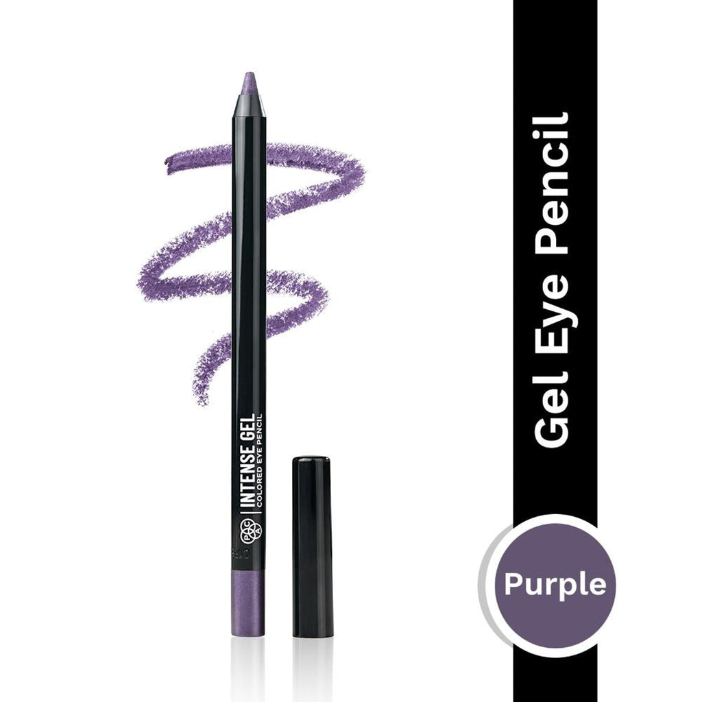 PAC Studio Intense Gel Colored Eye Pencil - Purple | Grocsy
