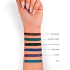 PAC Studio Intense Gel Colored Eye Pencil - Purple | Grocsy
