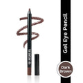 PAC Studio Intense Gel Colored Eye Pencil - Dark Brown | Grocsy