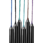 PAC Studio Intense Gel Colored Eye Pencil - Dark Brown | Grocsy