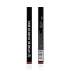 PAC Studio Intense Gel Colored Eye Pencil - Dark Brown | Grocsy