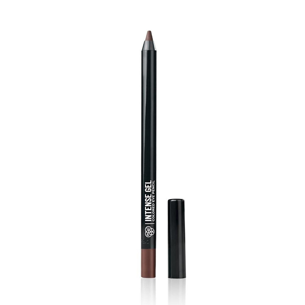 PAC Studio Intense Gel Colored Eye Pencil - Dark Brown | Grocsy