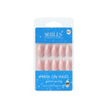Shills Professional Reusable Press On Nails Almond - SPN631 | Grocsy