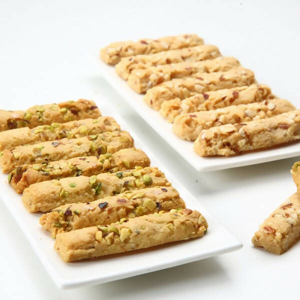 Dadu's Badam Pista 2 In 1 | Grocsy