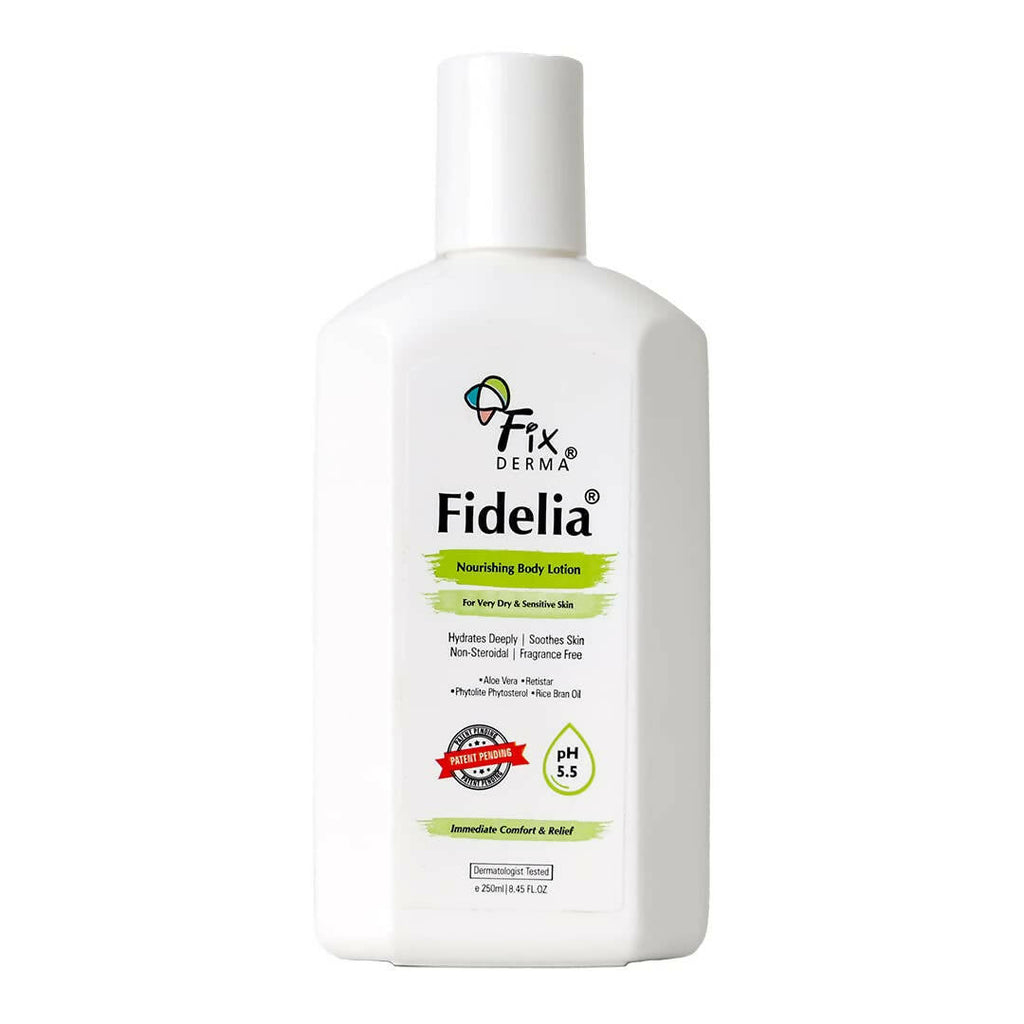 Fixderma Fidelia Nourishing Body Lotion | Grocsy