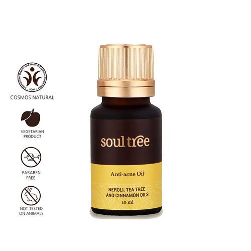 Soultree Anti-Acne Oil | Grocsy