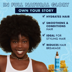 Shea Moisture Hydrate + Repair Multi-Action Leave-In Spray Treatment | Grocsy