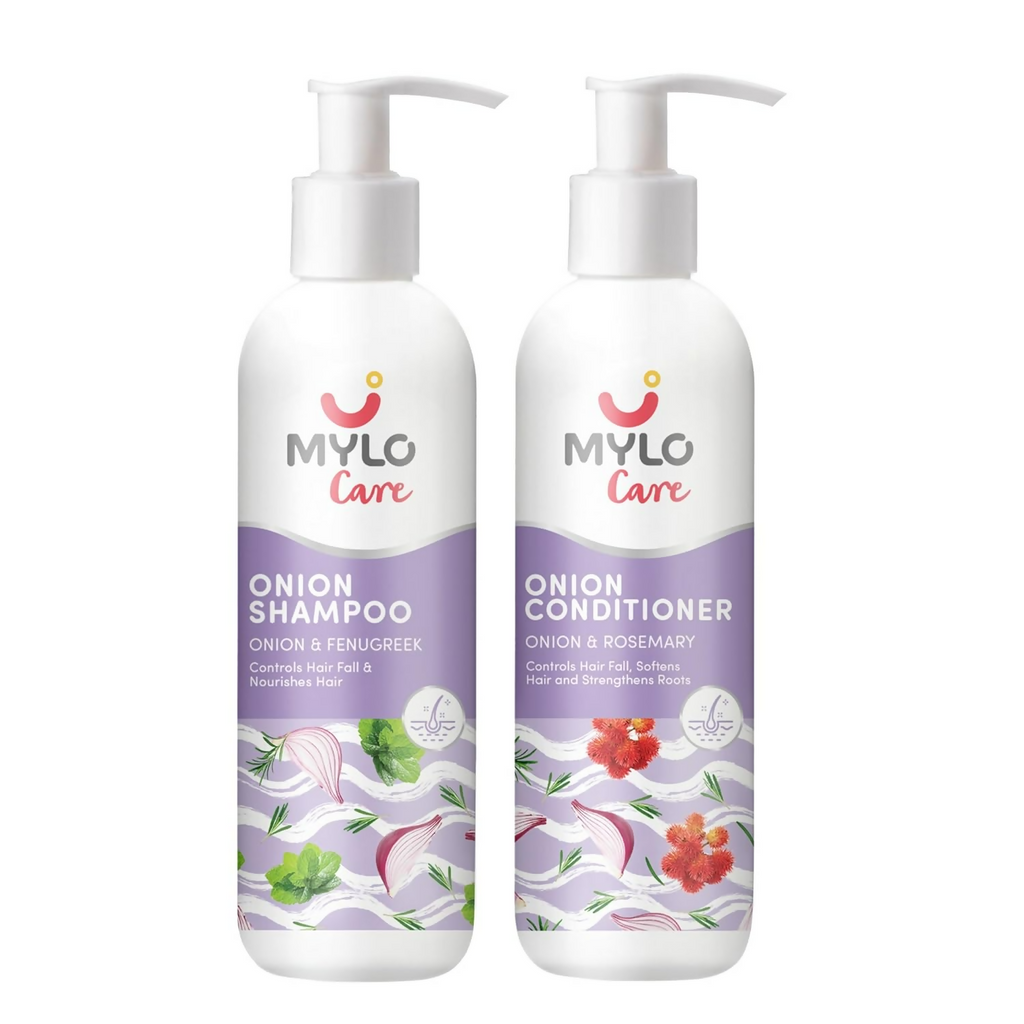 Mylo Care Anti Hair Fall Kit | Grocsy