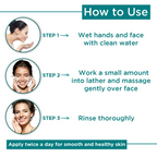 Spawake Anti Acne Care Pimple Solution Refreshing Face Wash | Grocsy
