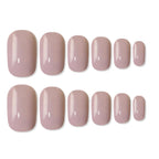 Shills Professional Reusable Press On Nails Square - SPN563 | Grocsy