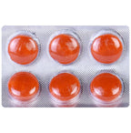 Multani Kuka Cough Lozenges Tulsi Orange | Grocsy