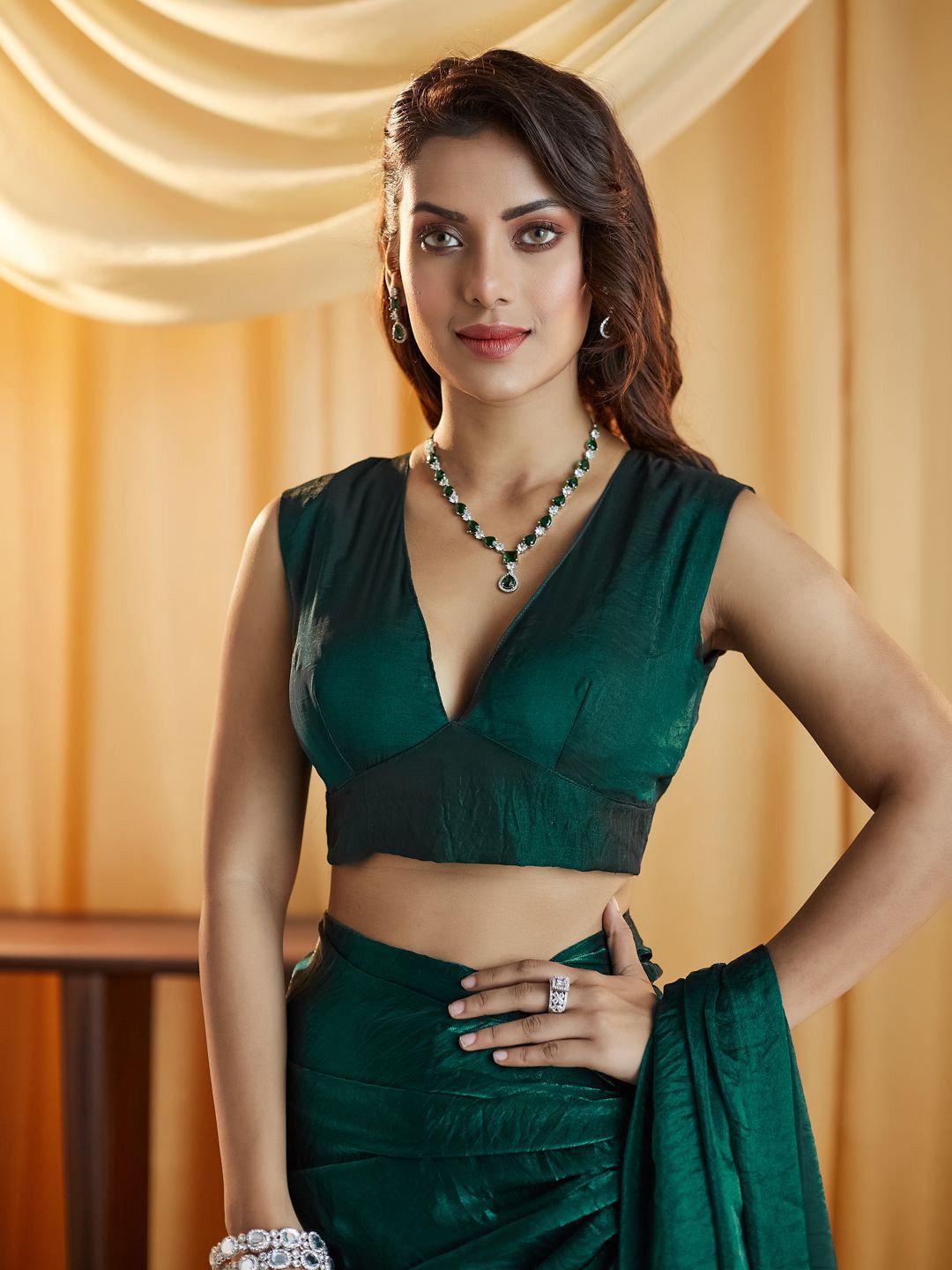 kasee Saree | Grocsy