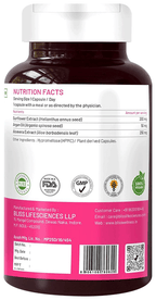 Bliss Welness Skin & Hair Care Vitamin E Capsule | Grocsy
