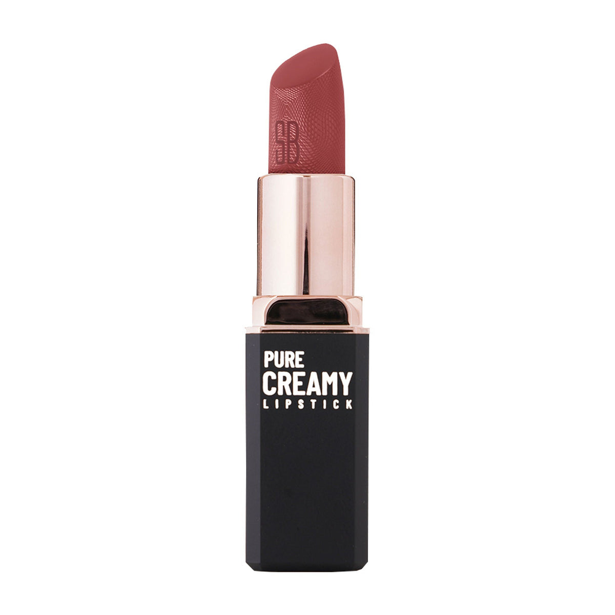 Swiss Beauty Pure Creamy Matte Lipstick - 01 Dare To Bare | Grocsy